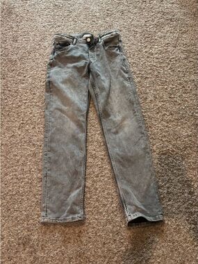 H&M boys relaxed jeans size 14